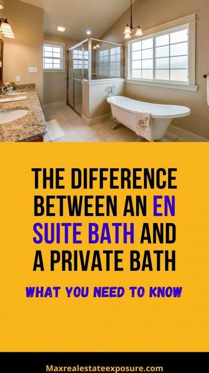 ensuite traduzione|what does ensuite bathroom mean.